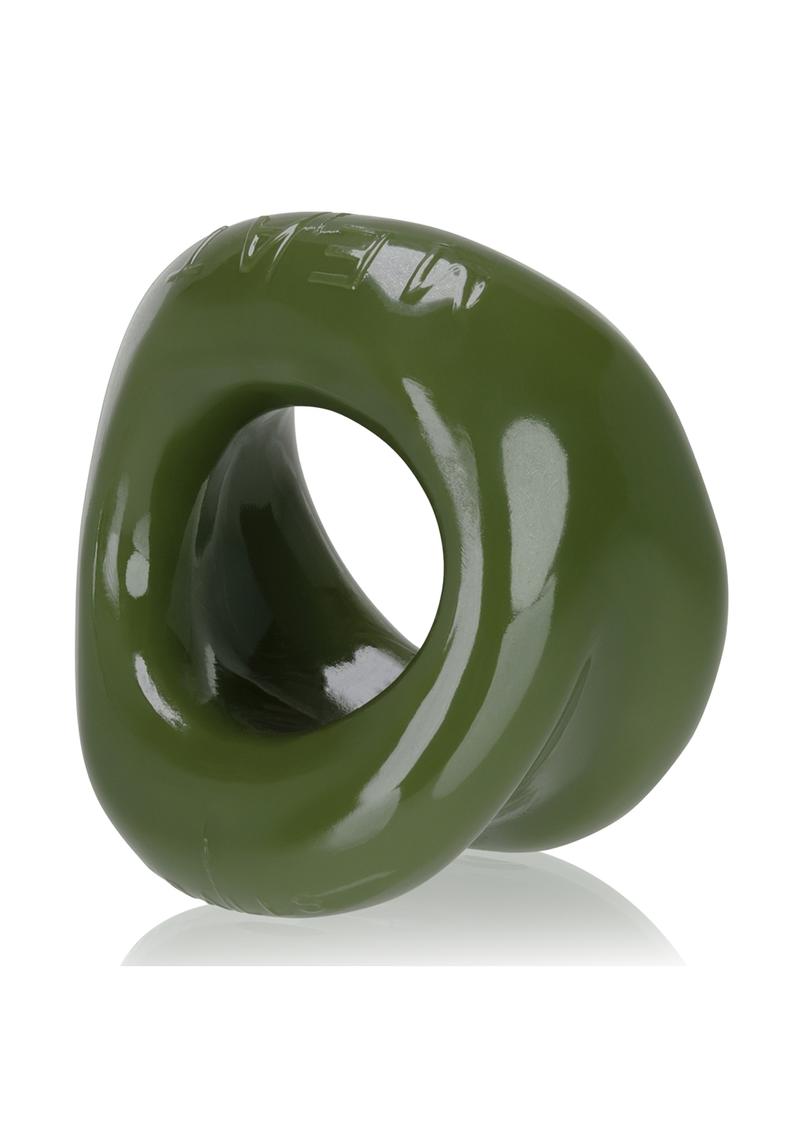 Meat Padded Cockring Army Green