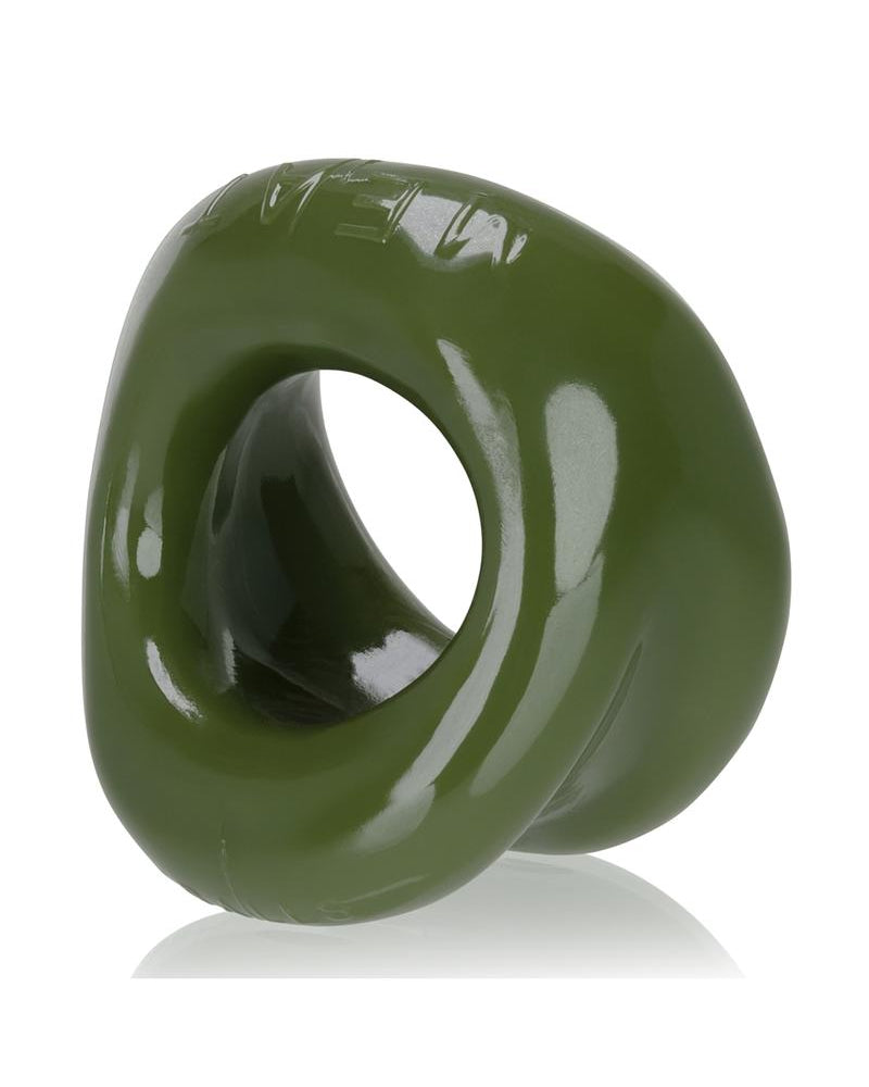 Meat Padded Cockring Army Green
