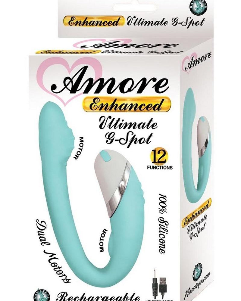 Punto G mejorado Amore Ultimate - Aqua