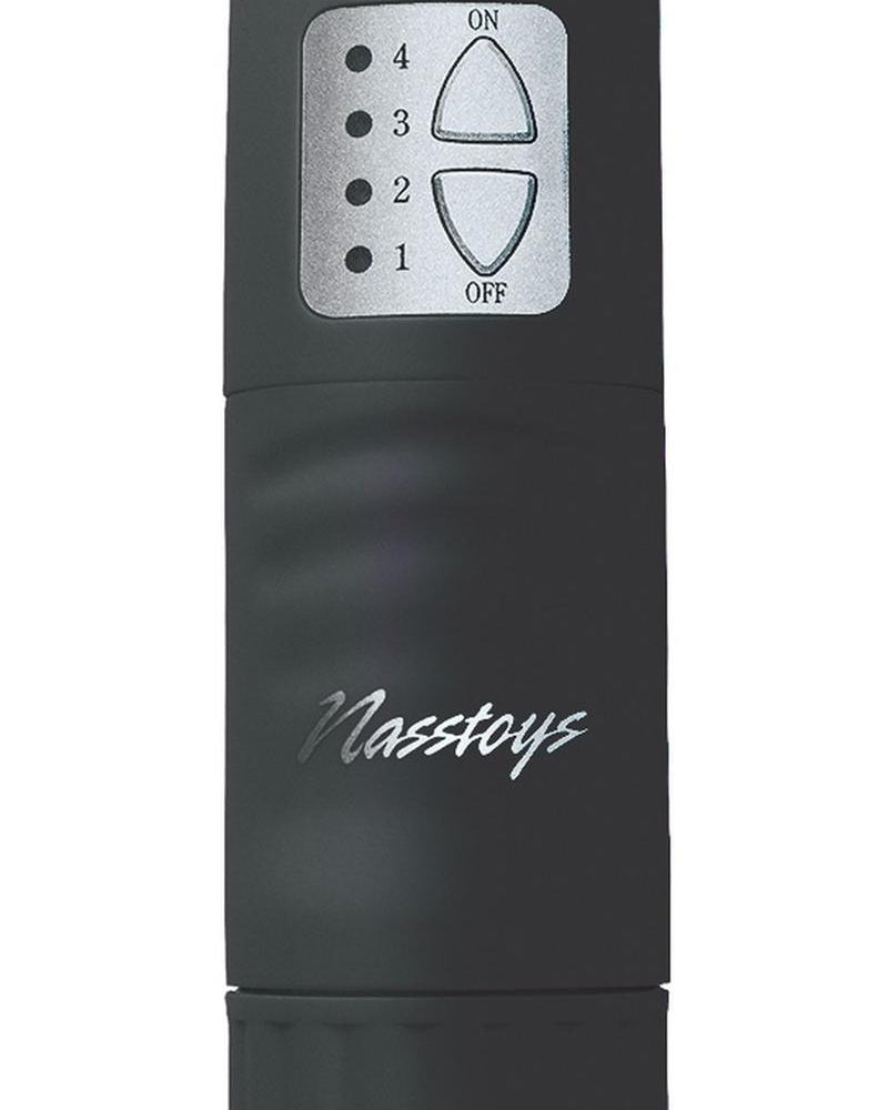 Seduce Me Multi Function Bullet Wired Remote Control Black