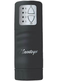 Seduce Me Multi Function Bullet Wired Remote Control Black