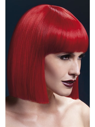 "Lola Wig - Red FV-42496"