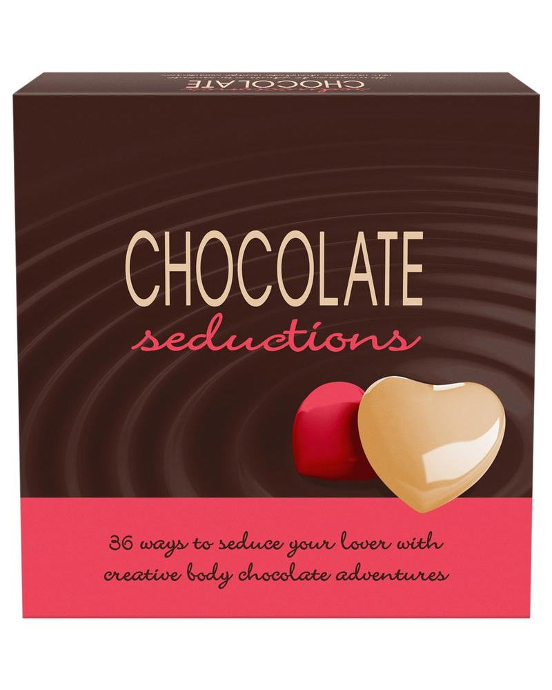 Chocolate Seductions Couples Game