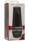 Main Squeeze The Virgin Pussy Ultraskyn Stroker Vanilla