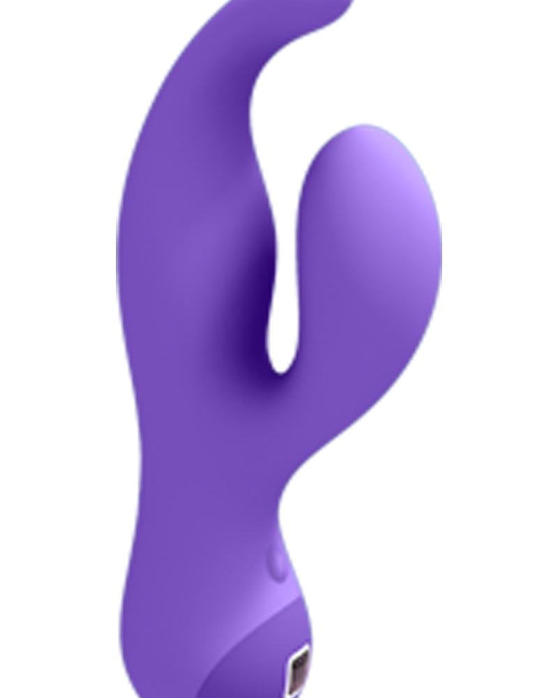 Touch By Swan Solo Silicone Vibrator Showerproof Purple