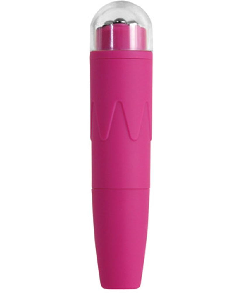 Lush Lotus Pocket Rocket - Mochila impermeable de color rosa de 4,5 pulgadas