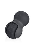 Jimmy Jane Silicone Evoke Rol-o  Vibrating Massage Wheel Waterproof Black