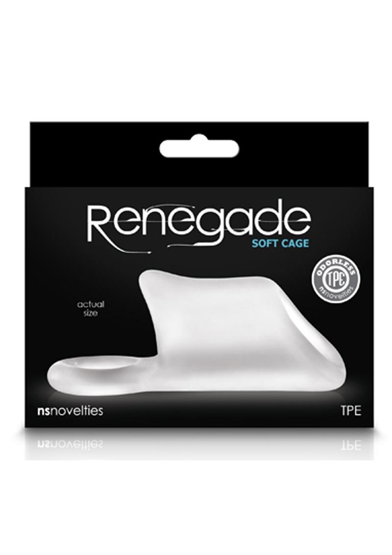Renegade Soft Cage Cockcage Frost