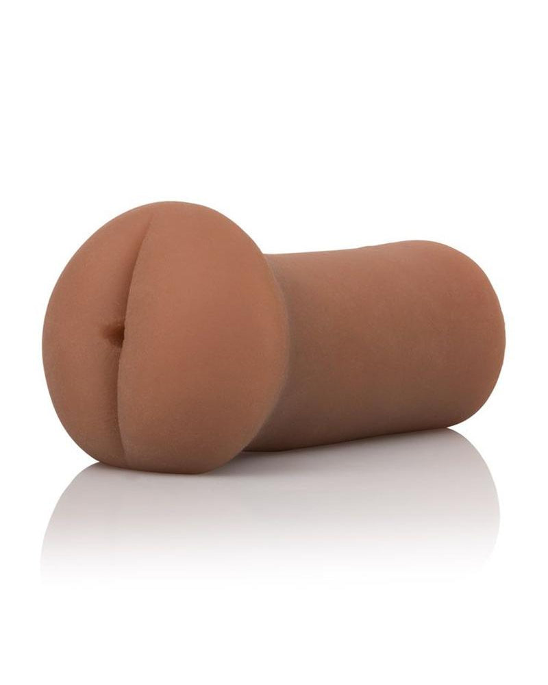 Cheap Thrills The Roller Girl Anal Stroker Brown 5 Inch