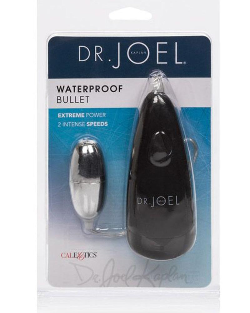 Control remoto con cable y bala resistente al agua del Dr. Joel Kaplan