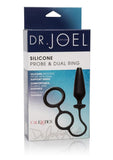 Dr. Joel Kaplan Silicone Probe and Dual Ring