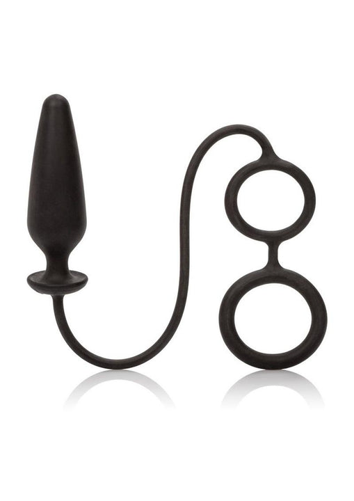 Dr. Joel Kaplan Silicone Probe and Dual Ring