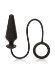 Dr. Joel Kaplan Silicone Probe and Ring Black