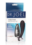 Dr. Joel Kaplan Wired Remote Vibrating Prostate Kit Waterproof