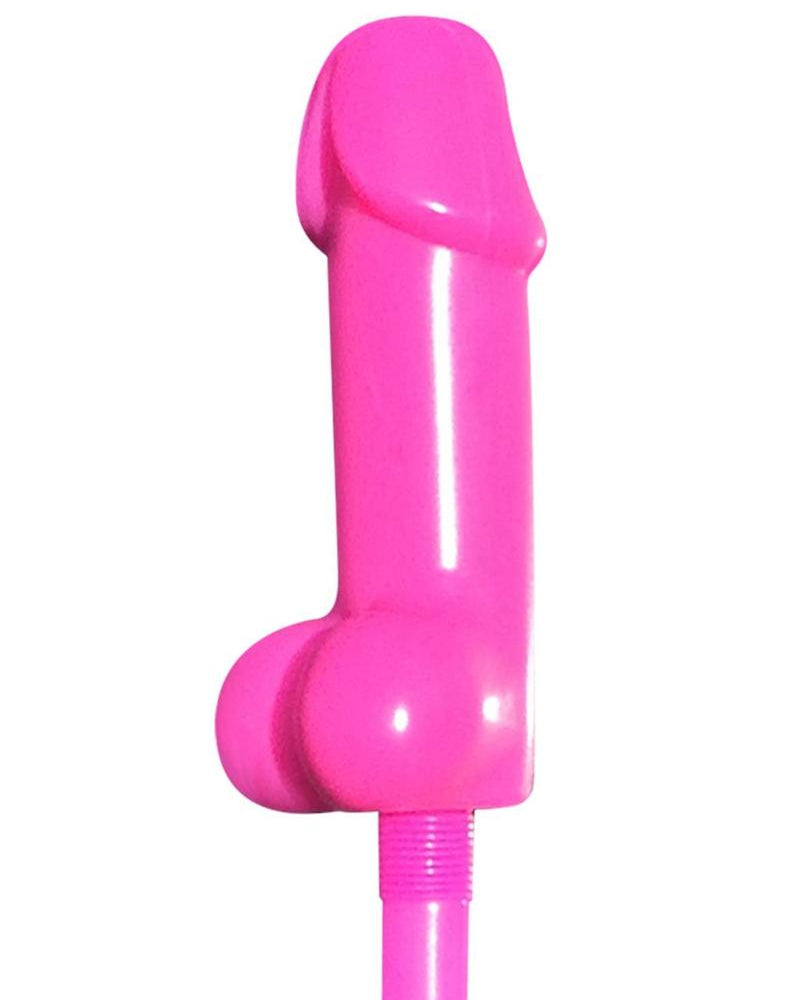 Bachelorette Party Favors Pecker Party Straws Pink 8 Pack