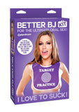 Pipedream Better BJ Kit