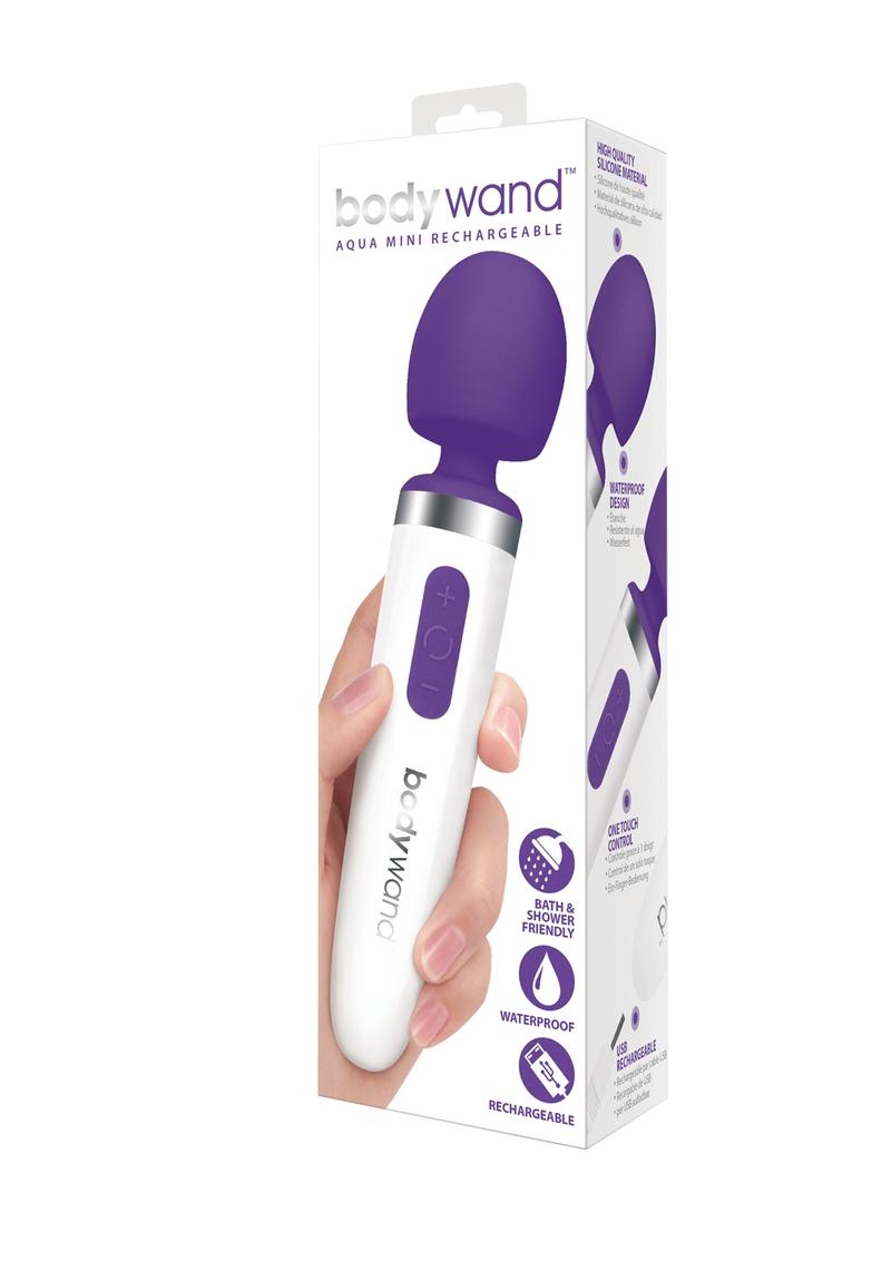 Bodywand USB Multi Function Mini Purple