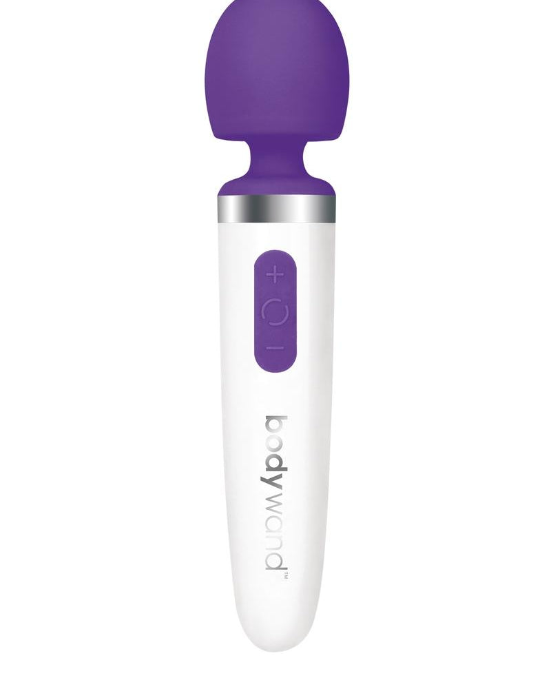Mini varita USB multifunción Bodywand color morado