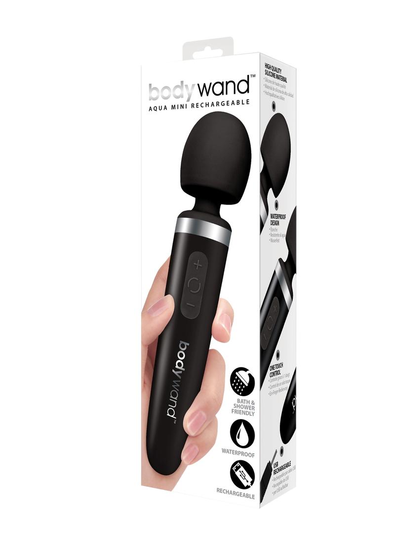 Bodywand USB Multi Function Mini Black