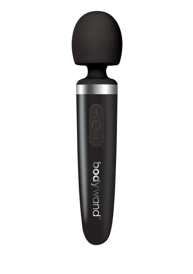 Bodywand USB Multi Function Mini Black