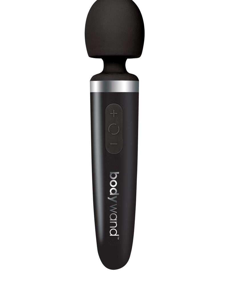 Mini varita USB multifunción Bodywand negra