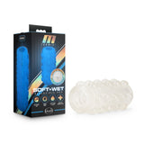 "M for Men - Soft and Wet - Reversible Orb - Frosted BL-06412"