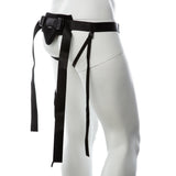 "Gender Fluid Skylar Strap-on Harness - Black GFL-S301"