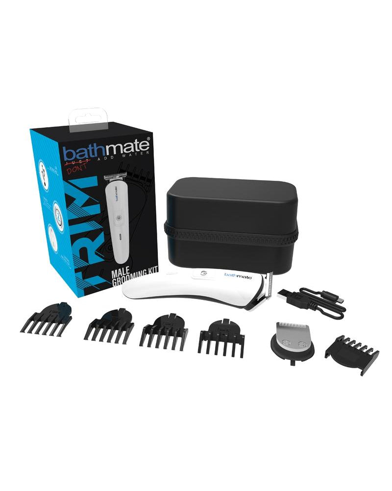 Kit de aseo masculino Bathmate Trim