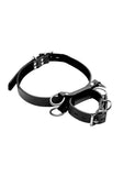 Strict Frog Tie Restraints Black