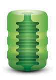 Zolo Original Pocket Stroker Ribbed Texture Green