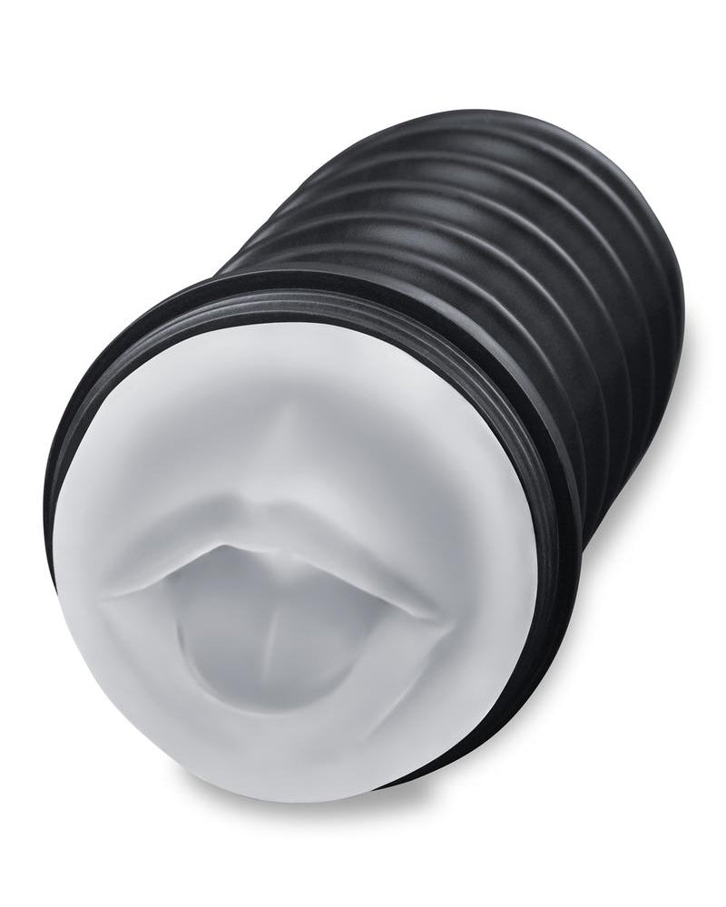 Zolo The Perfect Deep Throat Discreet Blowjob Masturbator Stroker Clear