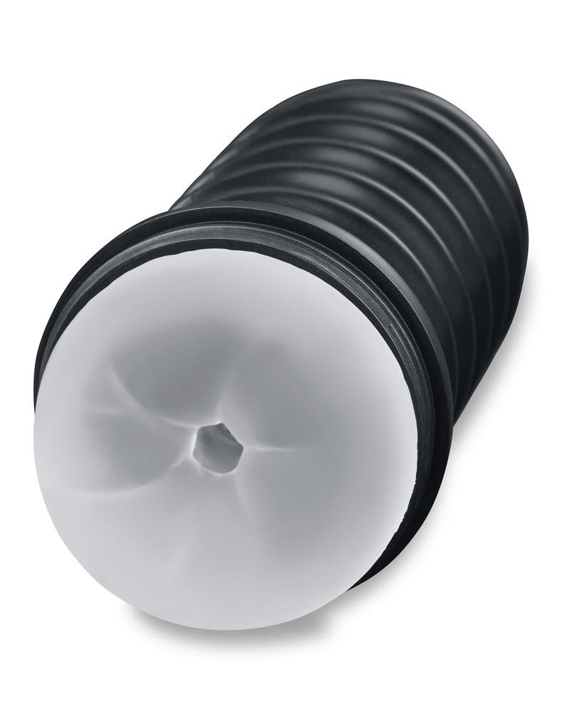 Zolo The Perfect Discreet Rear Entry Masturbator Stroker Clear