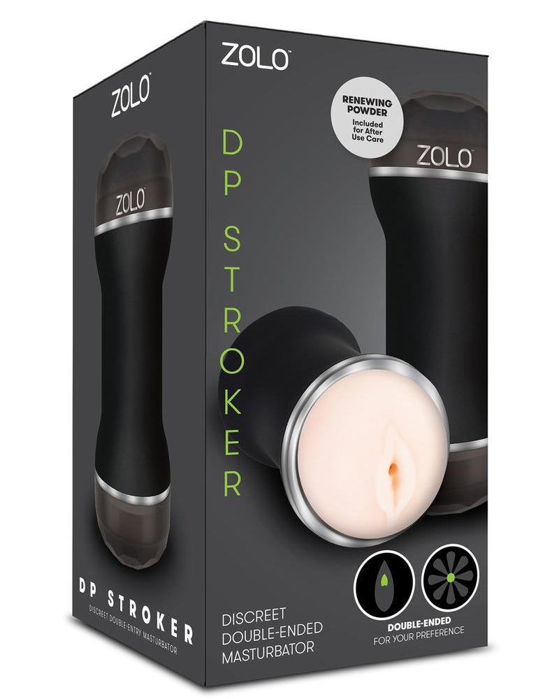 Zolo Dual Penetration Stroker