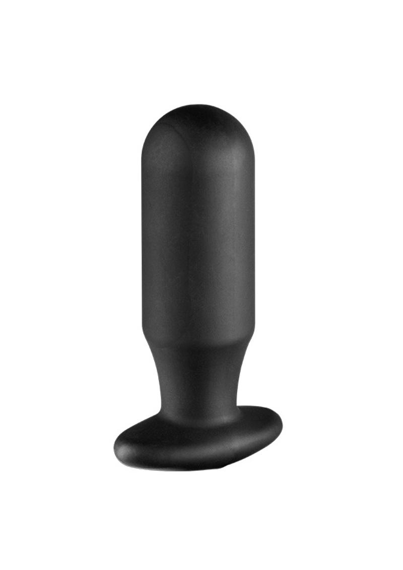 ElectraStim Aura Silicone Noir Electro-Sex Multi-Probe Black