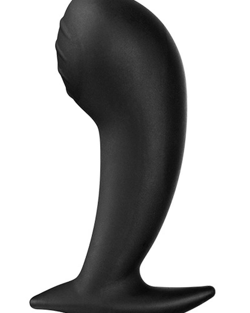 ElectraStim Nona Silicone Noir Electro-Sex G-Spot Probe Black