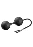 ElectraStim Lula Silicone Noir Electro-Sex Ben Wa Balls Black