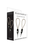 ElectraStim Electro-Sex Cock Loops Adjustable Metallic