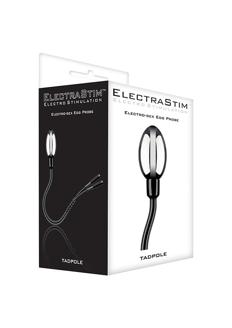 ElectraStim Tadpole Electro-Sex Egg Probe