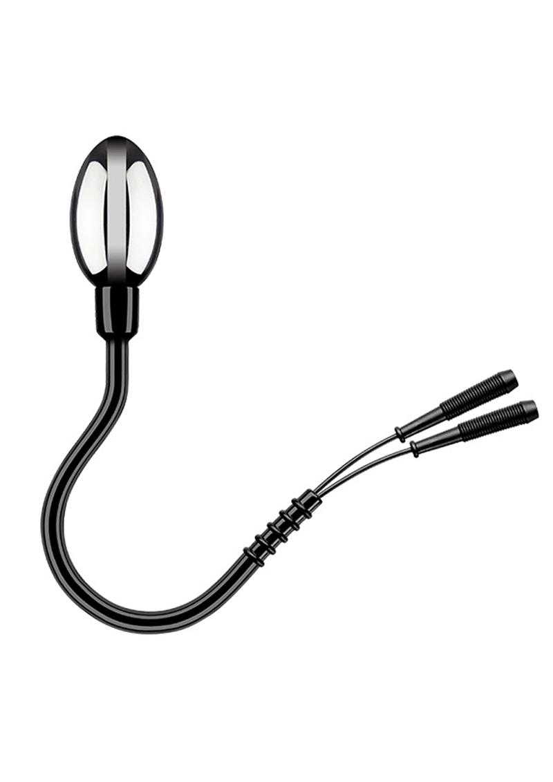 Sonda de electrosexo con forma de huevo Tadpole de ElectraStim