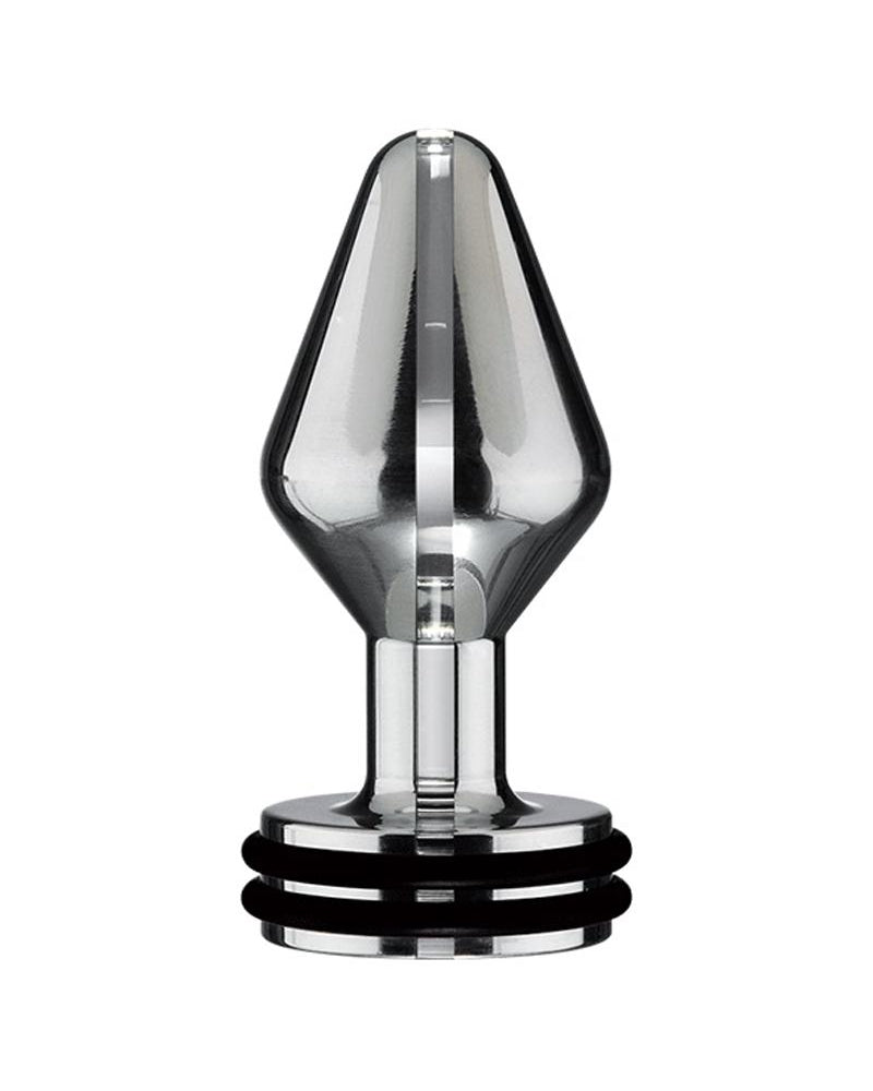 ElectraStim Mini Electro-Sex Butt Plug Metal