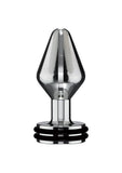 ElectraStim Mini Electro-Sex Butt Plug Metal