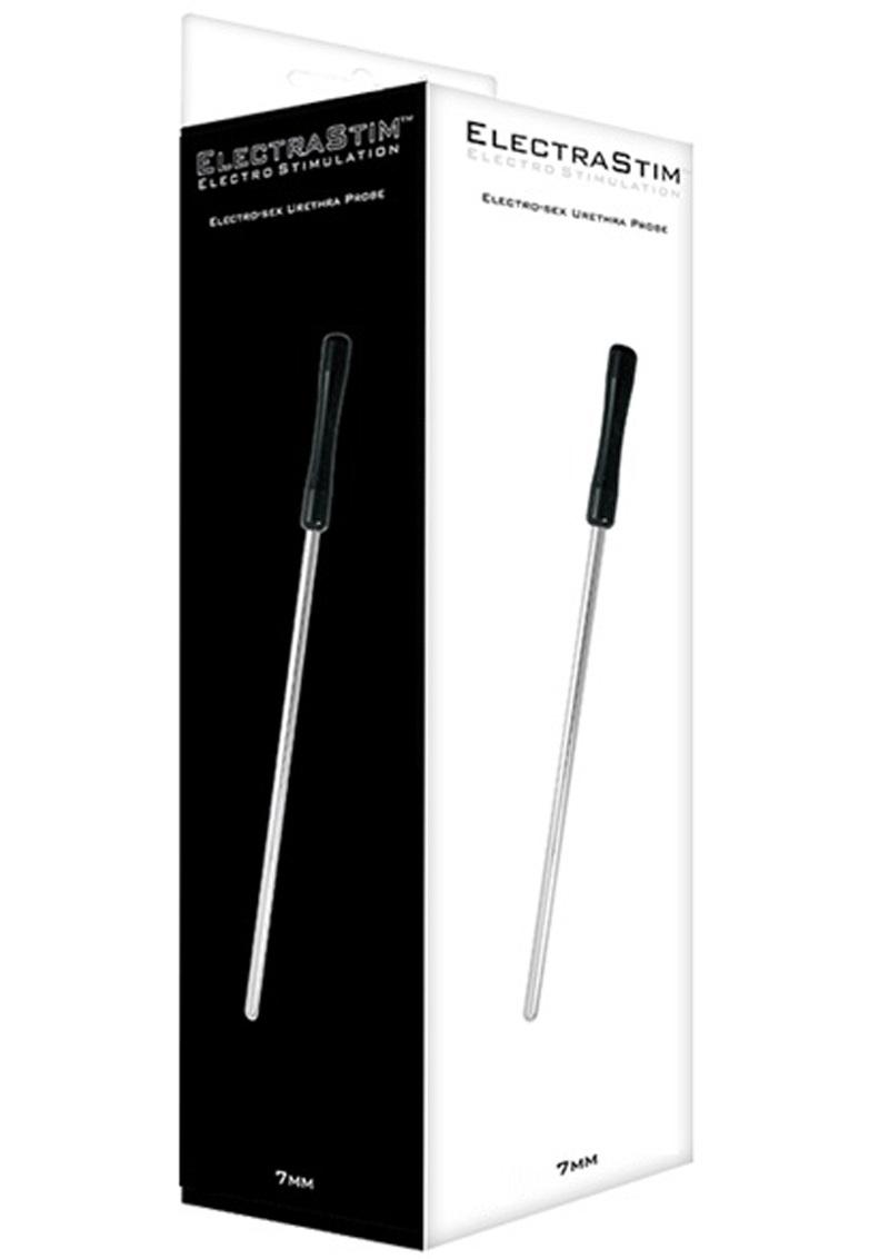 ElectraStim Electro-Sex Urethral Sound 7mm Stainless Steel 5.1 Inch