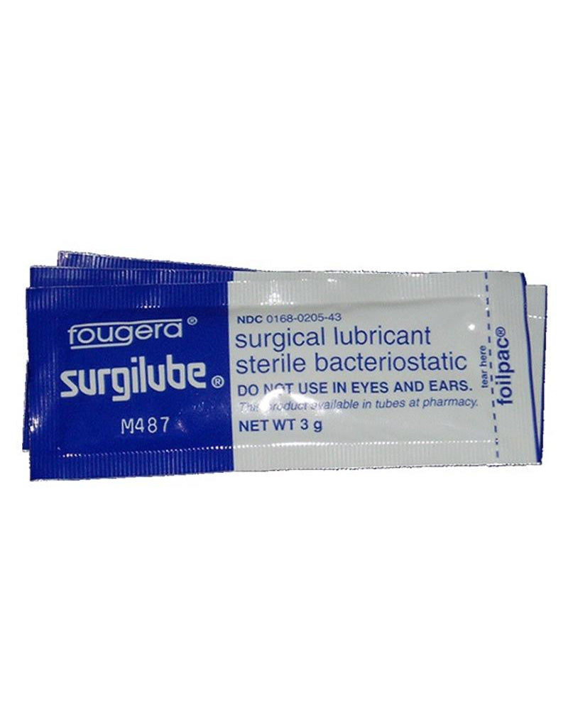 Electrastim Sterile Lube Packs 10 Pack