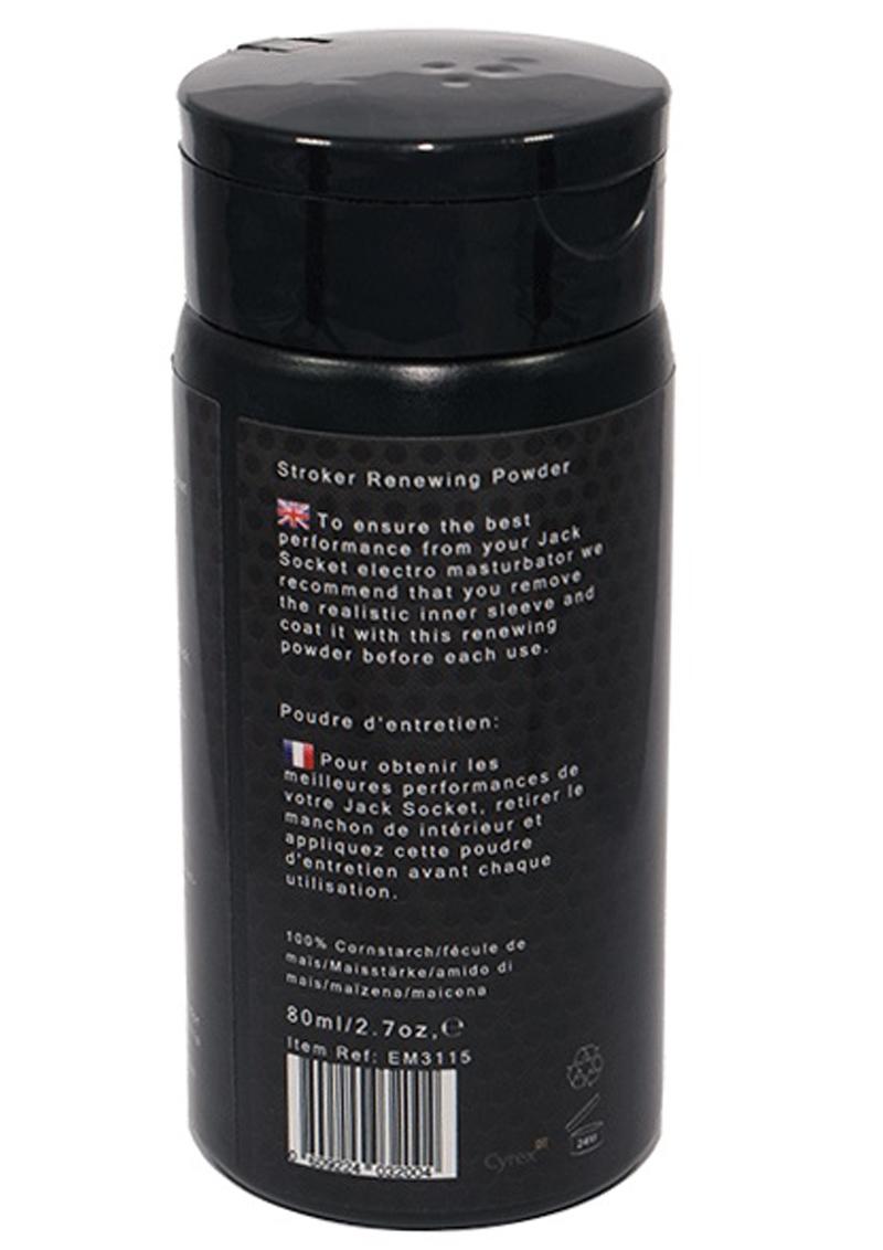 Polvo renovador ElectraStim de 2,7 onzas