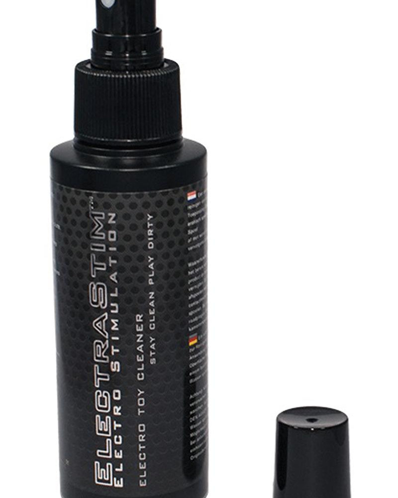 Limpiador en aerosol para juguetes eléctricos ElectraStim de 3,4 onzas