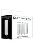 ElectraStim Consumables Electrapads Long 3 Inch 4 Pads Per Pack