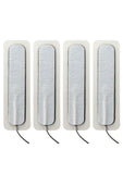 ElectraStim Consumables Electrapads Long 3 Inch 4 Pads Per Pack