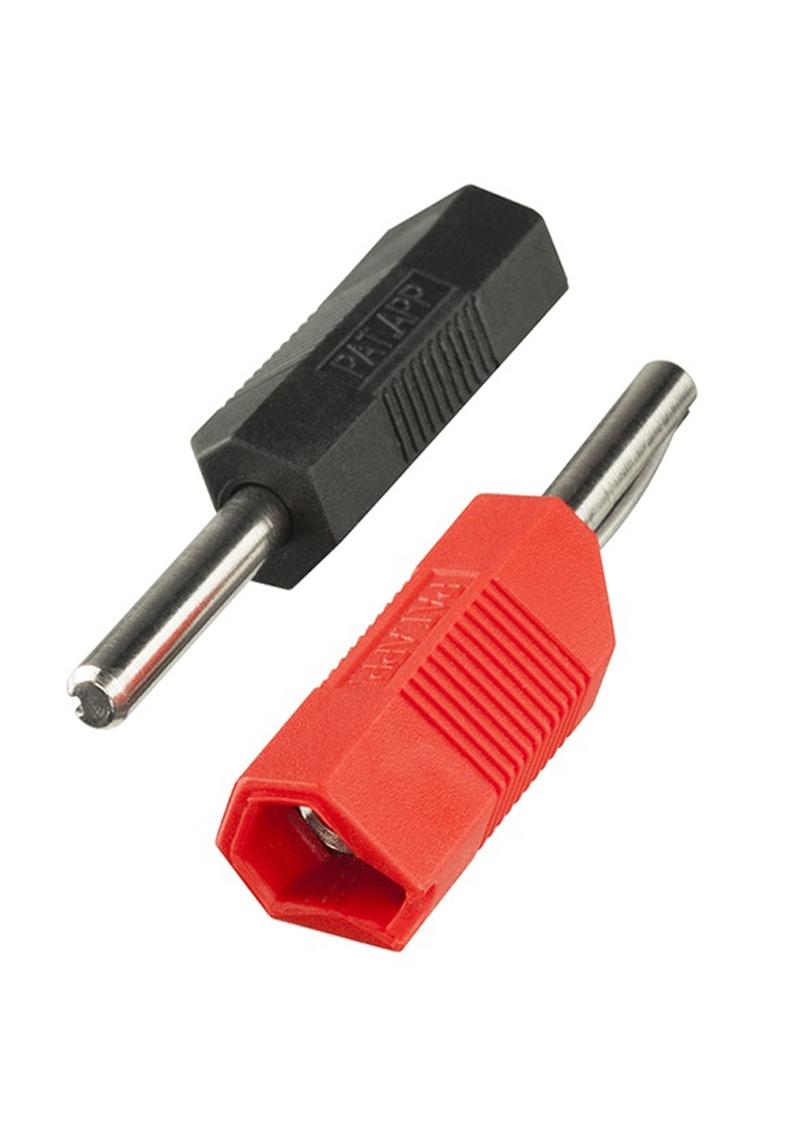 ElectraStim 2mm To 4mm Adapter Kit