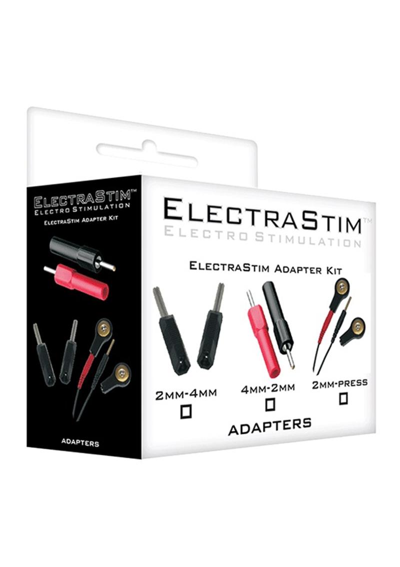ElectraStim 4mm To 2mm Adapter Kit