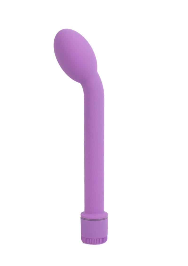 Climax G Luscious Lilac G Spot Massager Waterproof Purple 8 Inch